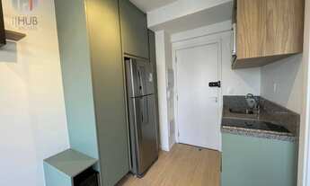 Imagem 7: Apartamento com 1 dormitório para alugar, 26 m² por R$ 3.500,00/mês - Vila Nova Conceição