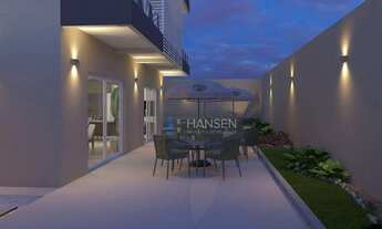 Imagem 5: Apartamento com 3 dormitórios à venda, 173 m² por R$ 1.840.416,39 - América - Joinville/SC