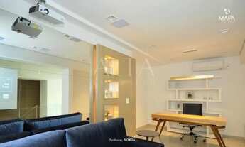 Imagem 5: Florida Penthouses - PÉ DIREITO duplo no Living - 170m²