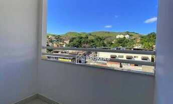 Imagem 7: Apartamento com 2 dormitórios para alugar, 53 m² por R$ 1.053,00/mês - Marumbi - Juiz de F