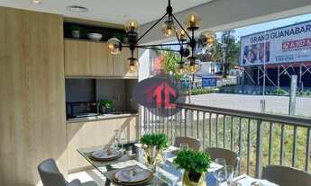 Imagem 6: Apartamento com 3 dormitórios à venda, 87 m² por R$ 818.000,00 - Jardim Chapadão - Campina