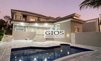 Imagem: Casa com 5 dormitórios, 514 m² - venda