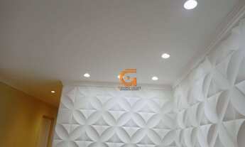 Imagem 2: Apartamento com 3 dormitórios à venda, 64 m² por R$ 380.000,00 - Tatuapé - São Paulo/SP