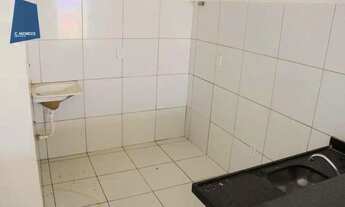 Imagem 6: Apartamento com 2 dormitórios para alugar, 45 m² por R$ 450,00/mês - Lagoa Redonda - Forta