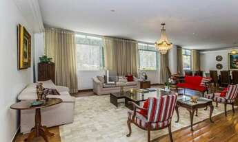 Imagem 2: Apartamento de área privativa com 4 dormitórios à venda, 573 m² por R$ 2.600.000 - Sion