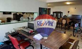 Imagem 7: Apartamento com 3 dormitórios para alugar, 217 m² por R$ 7.000,00/mês - Boa Viagem - Recif