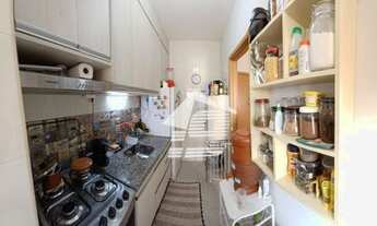 Imagem 4: Apartamento com 2 dormitórios à venda, 48 m² por R$ 288.000,00 - Cidade Nova - Jundiaí/SP