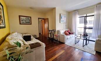 Imagem 2: Apartamento com 3 dormitórios à venda, 135 m² por R$ 530.000 - Cascatinha - Juiz de Fora/M