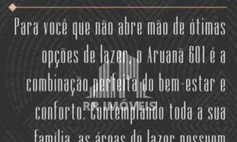 Imagem 7: RRCOD4704 Apartamento 63m² CONDOMÍNIO ARUANÃ 601 - OPORTUNIDADE - 2 Suítes 1 Vaga - Baruer