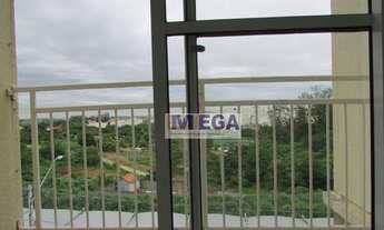 Imagem 2: Apartamento com 3 dormitórios para alugar, 45 m² por R$ 1.758,83/mês - Parque Jambeiro - C