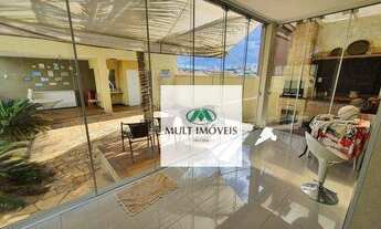 Imagem 2: Casa com 3 dormitórios para alugar, 270 m² por R$ 5.200/mês - Ribeirânia - Ribeirão Preto