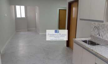 Imagem 1: Apartamento com 2 dormitórios para alugar, 78 m² por R$ 2.593,56/mês - Liberdade - São Pau