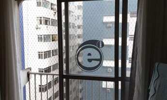 Imagem 3: Apartamento com 2 dormitórios para alugar, 100 m² por R$ 2.500,00/mês - Ponta da Praia - S