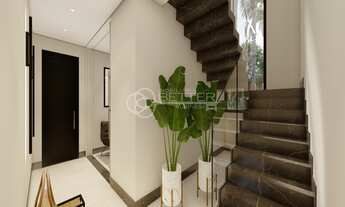 Imagem 4: Casa em construção à venda no Condomínio Xapada Parque Ytu - Itu/SP