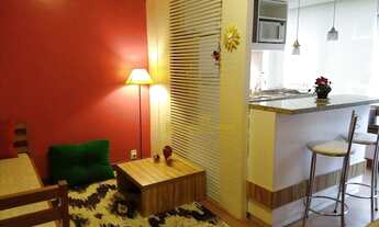 Imagem 3: Apartamento com 1 dormitório à venda, 50 m² por R$ 648.000,00 - Centro - Gramado/RS