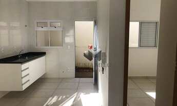 Imagem 5: Casa com 2 dormitórios para alugar, 46 m² por R$ 1.150/mês - Parque São Sebastião - Ribeir