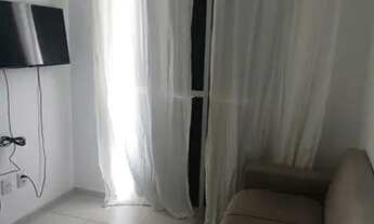 Imagem 3: Vila De Espanha 3° andar com Suíte e Varanda grande no SIM; Mobiliado