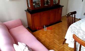 Imagem 2: Apartamento a venda em Icaraí - Niterói/RJ. Na quadra da Praia, 02 Quartos, Sol da manhã