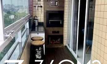 Imagem 5: Cobertura para Venda em São Bernardo do Campo, Assunção, 3 dormitórios, 1 suíte, 2 banheir