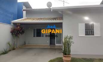 Imagem: CASA COM 2 DORMITÓRIOS SENDO 1 SUÍTE COZINHA