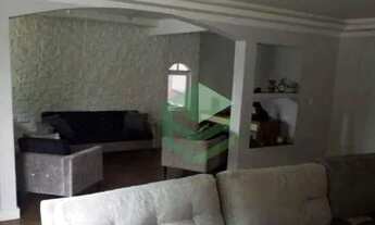 Imagem 4: Sobrado com 4 dormitórios à venda, 470 m² por R$ 1.595.000,00 - Parque Espacial - São Bern