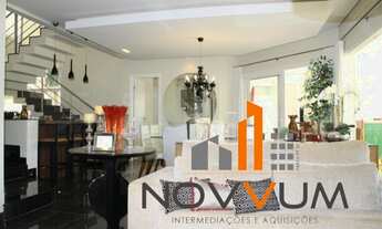 Imagem 2: CASA 4 DORMITÓRIOS PARA ALUGAR, 960M² POR R$25.000,00/MÊS! - LOTEAMENTO ALPHAVILLE CAMPINA