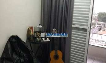 Imagem 4: Cobertura com 1 dormitório à venda, 70 m² por R$ 520.000,00 - Nova Gerti - São Caetano do