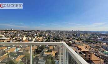 Imagem 6: Apartamento à venda, 55 m² por R$ 275.000,00 - Parque Novo Oratório - Santo André/SP