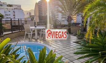 Imagem 2: Ipanema quadrissima da praia cobertura duplex