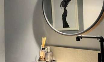 Imagem 6: Apartamento com 3 dormitórios à venda, 145 m² por R$ 2.200.000 - Alto da Lapa - São Paulo