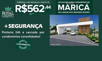Imagem: Condomínio Royal Garden 2 - Vem ai o lançamento