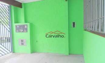 Imagem 4: Casa com 1 dormitório para alugar, 60 m² por R$ 1.200,00/mês - Parque Novo Mundo - São Pau