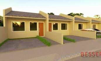 Imagem 2: Casa com 2 dormitórios à venda, 53 m² por R$ 229.000,00 - Campestre - São Leopoldo/RS