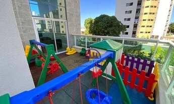 Imagem 7: Apartamento com 3 dormitórios à venda, 86 m² por R$ 859.000,00 - Varjota - Fortaleza/CE