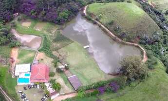 Imagem 2: SITIO RESIDENCIAL em MONTEIRO LOBATO - SP, BAIRRO DO SOUZA