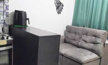 Imagem: Apartamento em Vila Santa Teresa (Zona Leste)