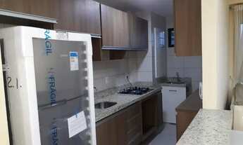 Imagem 2: Apartamento para aluguel com 55 metros quadrados com 2 quartos em Umarizal - Belém - PA