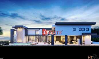 Imagem 2: Mansão à venda, 620 m² por R$ 5.740.000,00 - Condomínio Reserva do Paratehy - São José dos