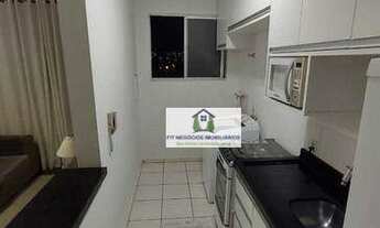 Imagem 4: Apartamento com 2 dormitórios à venda, 50 m² por R$ 160.000,00 - Caparroz - São José do Ri