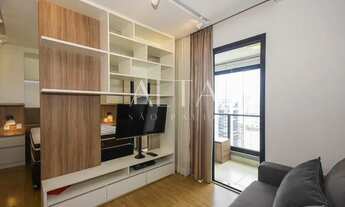 Imagem: Apartamento para aluguel tem 36 metros quadrados