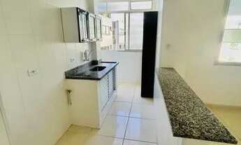 Imagem 4: Apartamento para aluguel Frente a Praia com 40m2 com 1 quarto em Aparecida - Santos - SP