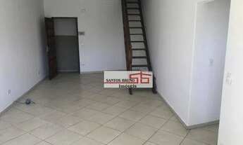 Imagem 2: CASA ASSOBRADADA 80 M² COM 3 DORM SENDO 1 SUÍTE, AMPLA SALA, CHURRASQUEIRA E 2 VAGAS - R