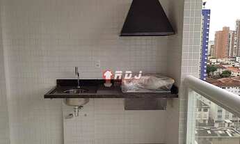 Imagem 7: Apartamento com 3 dormitórios à venda, 125 m² por R$ 1.320.000,00 - Embaré - Santos/SP