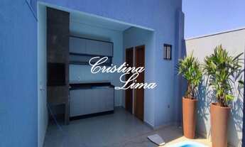 Imagem 2: CASA COM 3 DORMITÓRIOS À VENDA, 118 M² POR R$ 650.000,00 - VILA BECKER - TOLEDO/PR