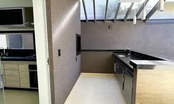 Imagem 4: Casa Condomínio Damha III Residencial Marcia