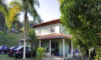 Imagem 6: SITIO RESIDENCIAL em MONTEIRO LOBATO - SP, BAIRRO DO SOUZA