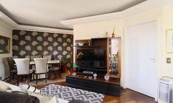 Imagem 5: Apartamento com 3 dormitórios para alugar, 112 m² por R$ 4.612,43/mês - Água Fria - São Pa