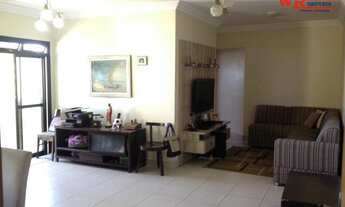 Imagem 4: Apartamento com 2 dormitórios à venda, 105 m² por R$ 589.000 - Vila Mussolini - São Bernar