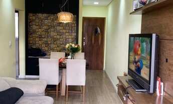 Imagem 2: Apartamento 1 dormitório à venda, 47 m² por R$ 250.000 - Chácara da Barra - Campinas/SP