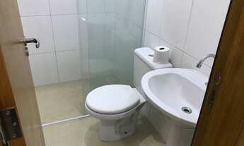 Imagem 2: Apartamento com 1 dormitório para alugar, 38 m² por R$ 1.409,00/mês - Vila Brasílio Machad